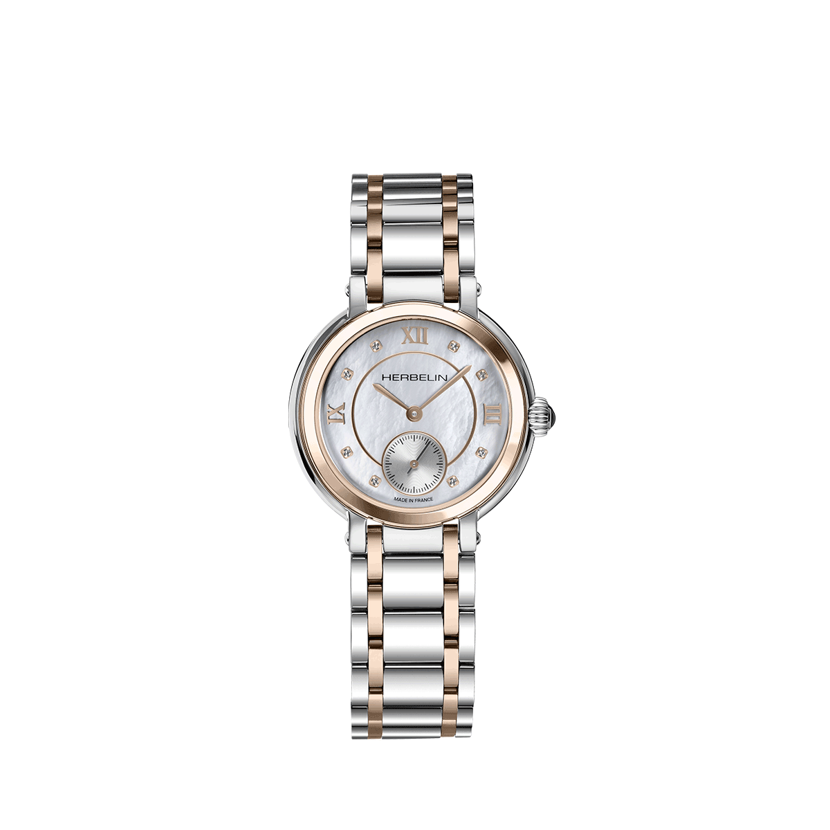montre michel herbelin galet 10630/btr59 montre michel herbelin galet 10630/btr59