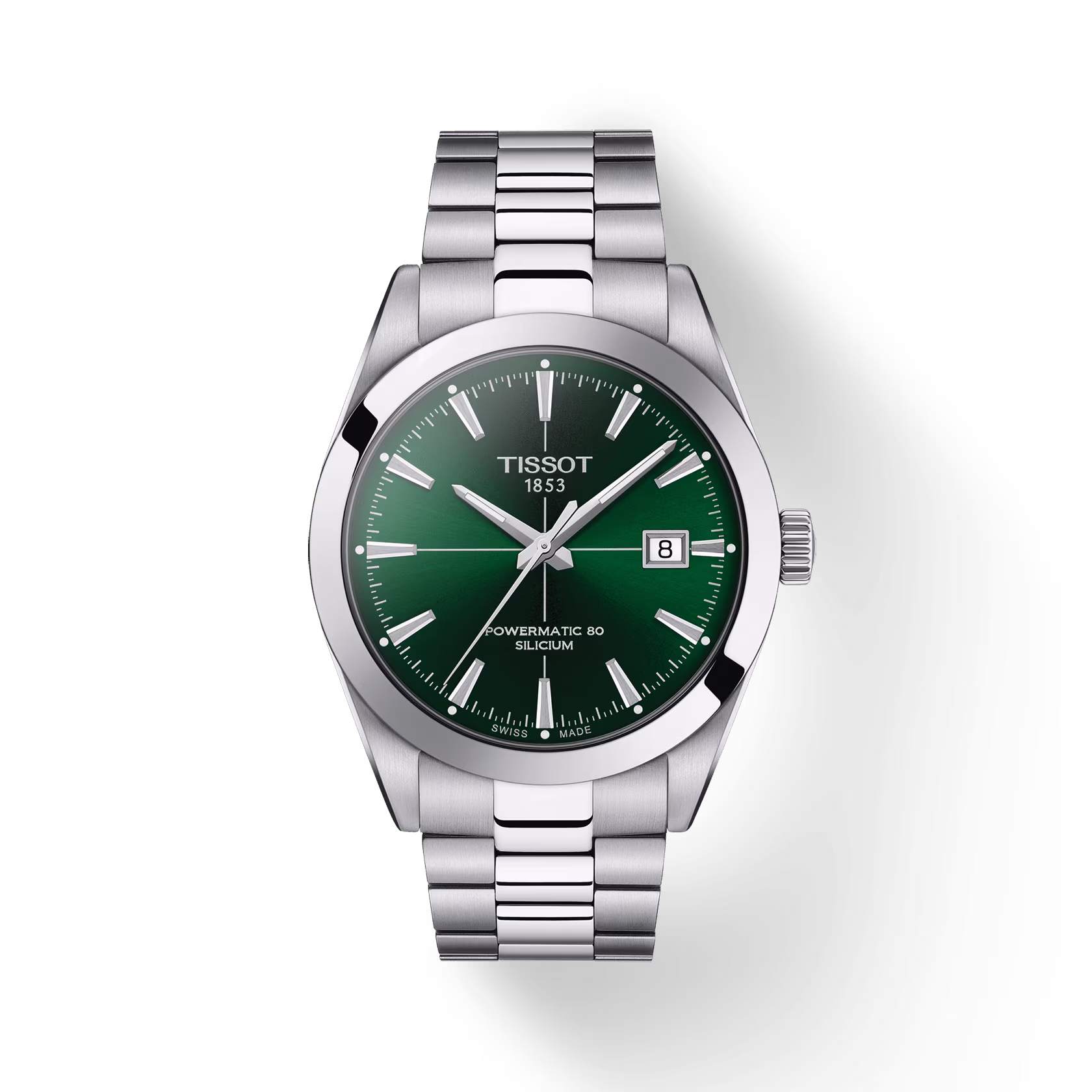tissot gentleman powermatic 80 - t127.407.11.091.01 - Tissot