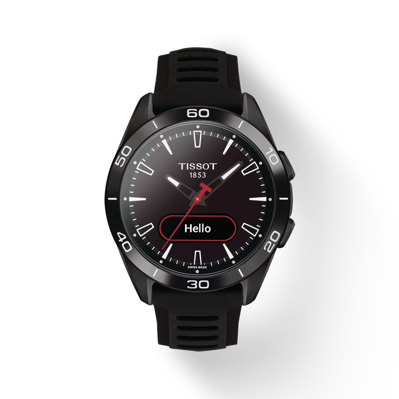 TISSOT T-TOUCH CONNECT SPORT - t153.420.47.051.04 - Tissot