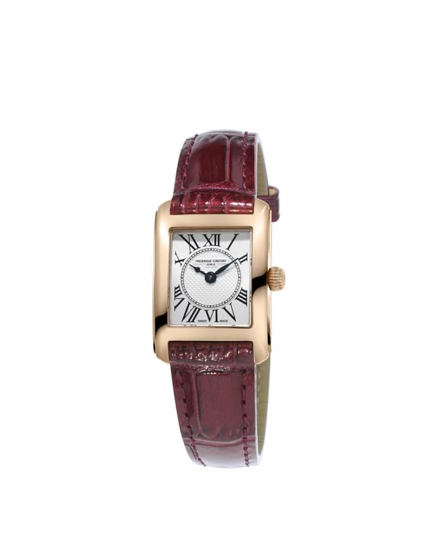 Montre FREDERIQUE CONSTANT classic carré - fc-200mc12 - Frederique Constant