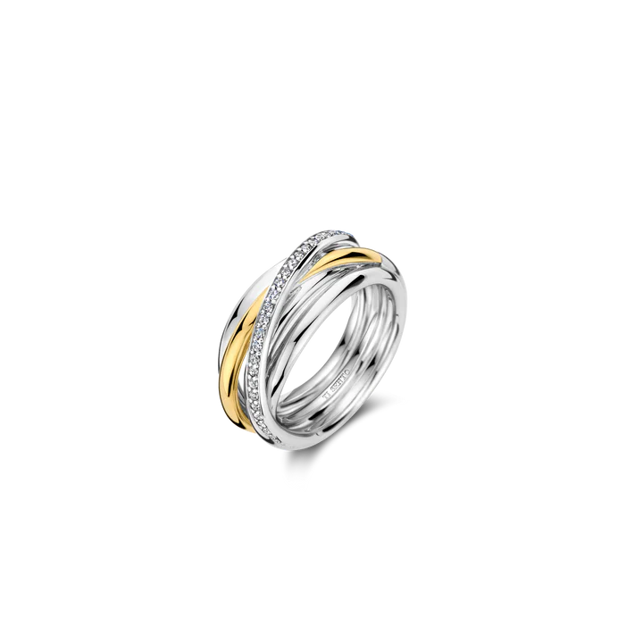 bague tisento 12318zy - 12318zy - Tisento