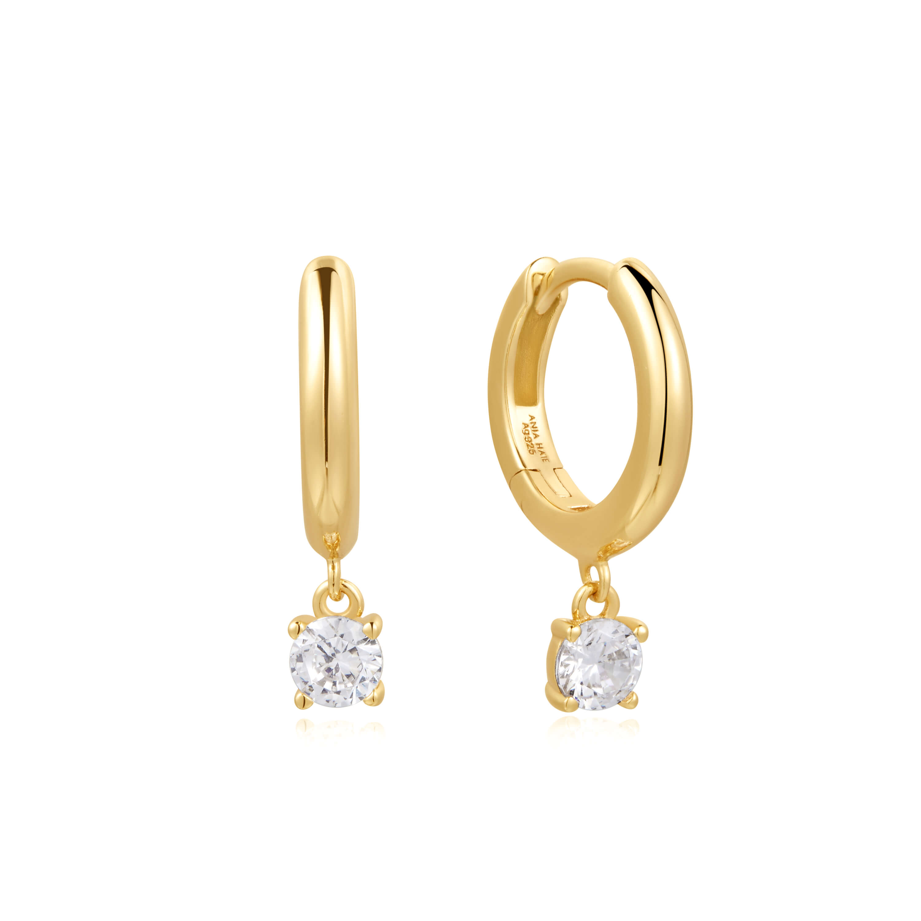 boucles d'oreilles ania haie - e061-08g - Ania Haie