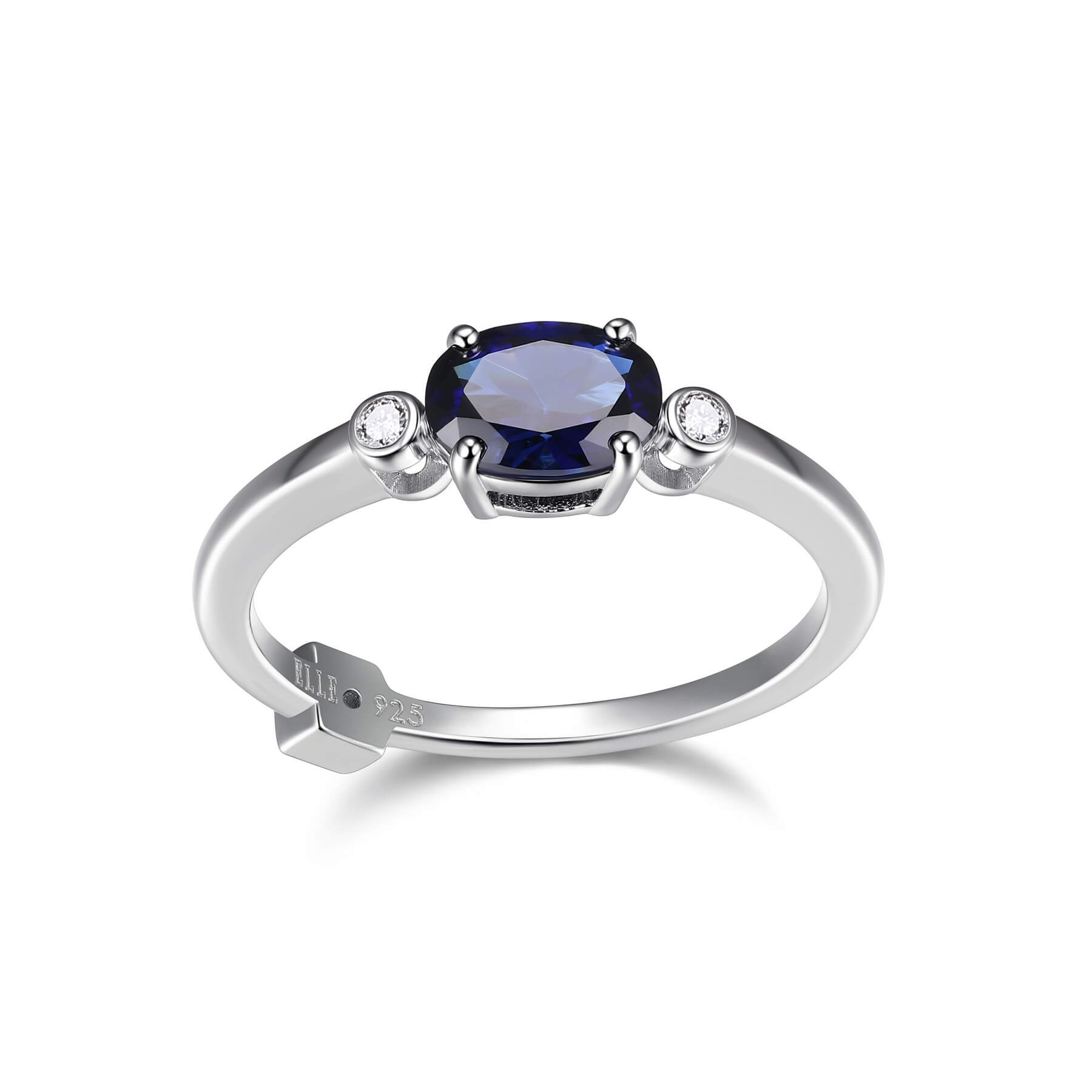 Bague argent Elle - r4lacz02ac - Elle Jewelry