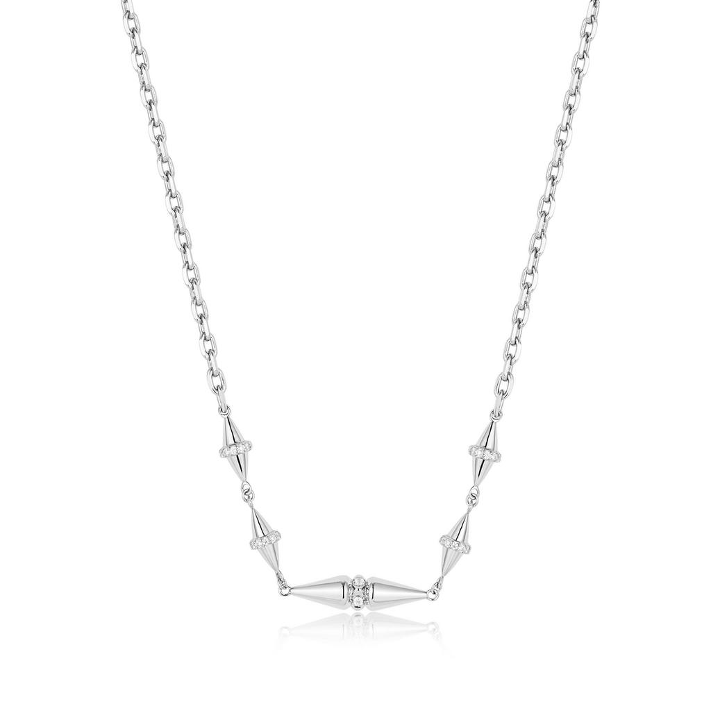 chaine en argent ania haie - n053-04h - Ania Haie