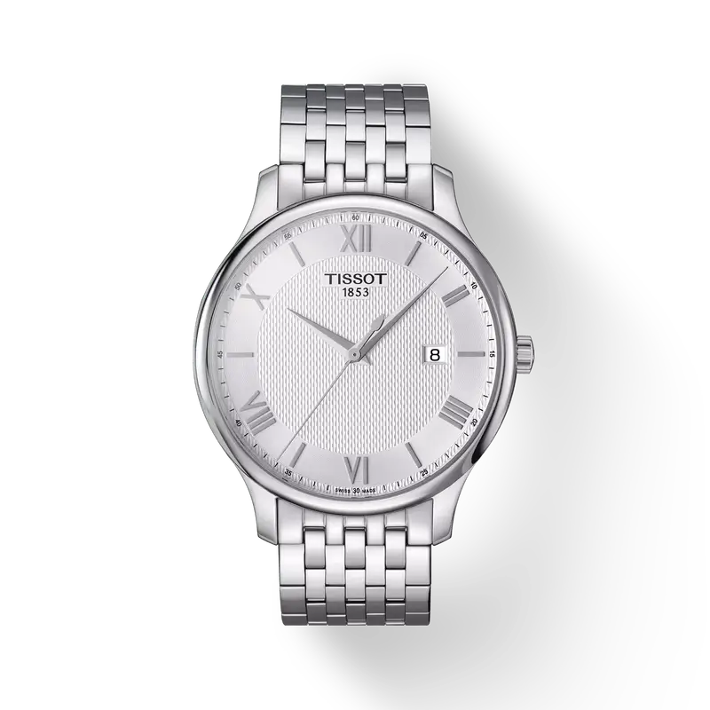TISSOT TRADITION 42MM - t063.610.11.038.00 - Tissot