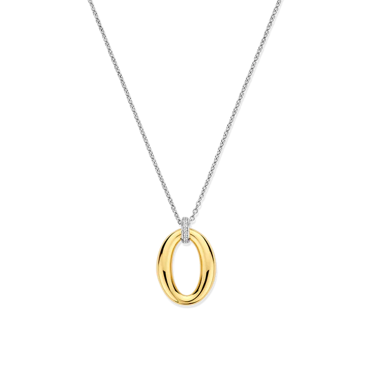 Collier TiSento 34091ZY/42 - 34091ZY/42 - Tisento