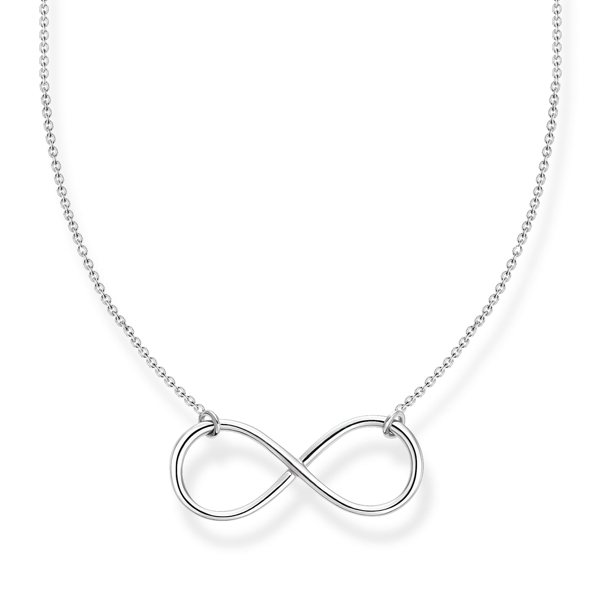 Chaine Thomas Sabo infinity argent - CH1597 - Thomas Sabo