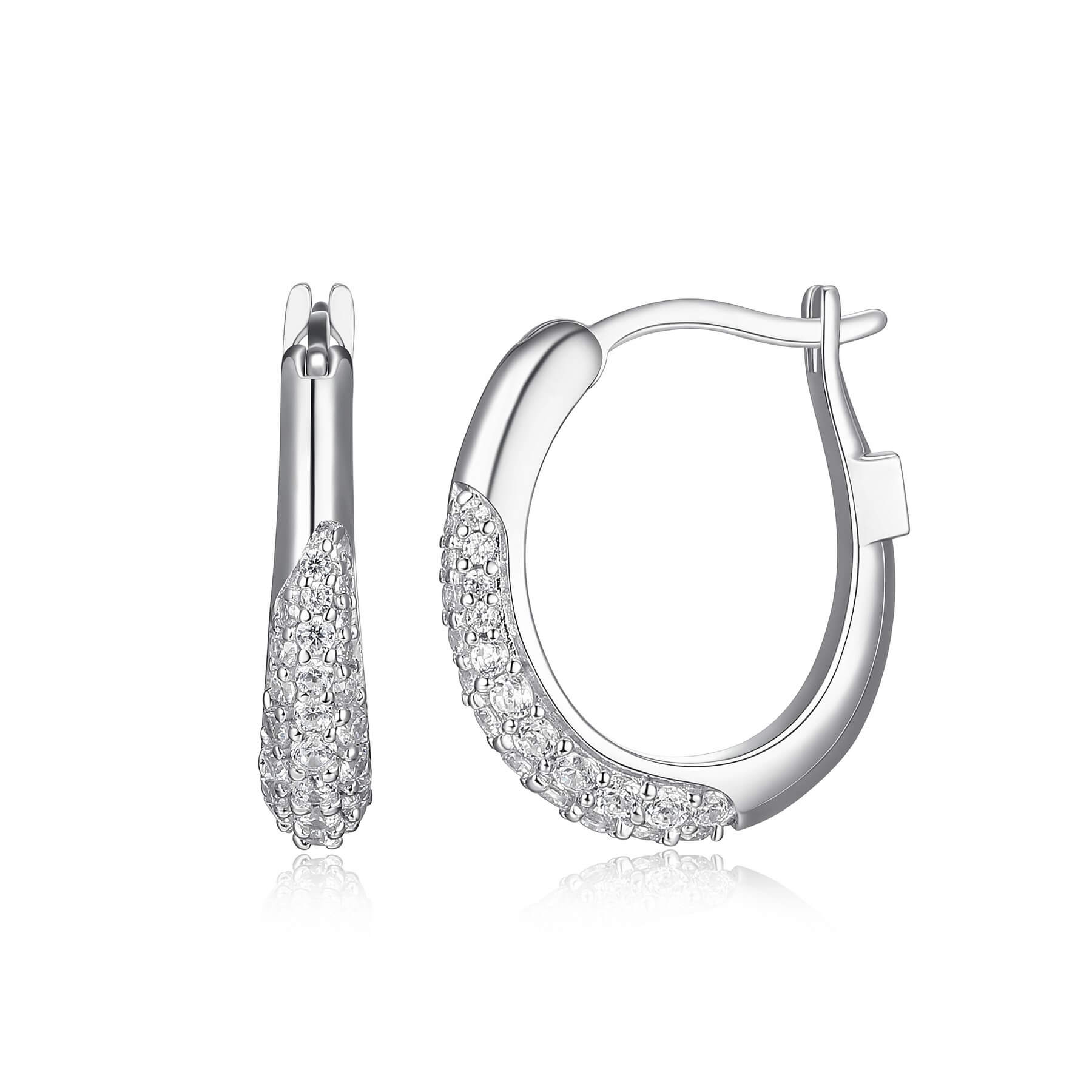 Anneaux argent Elle - r2lck7000j - Elle Jewelry