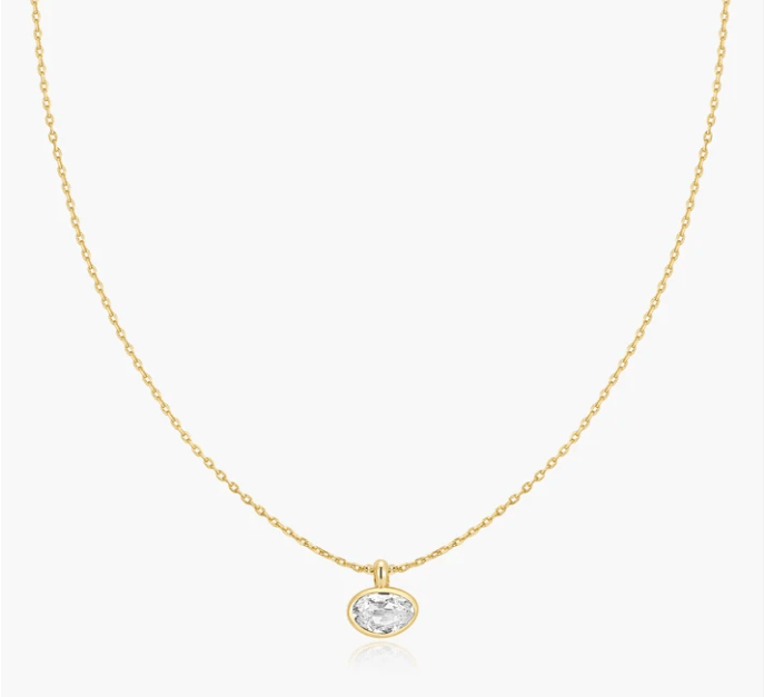 Collier Ania Haie N076-03G - N076-03G - Ania Haie