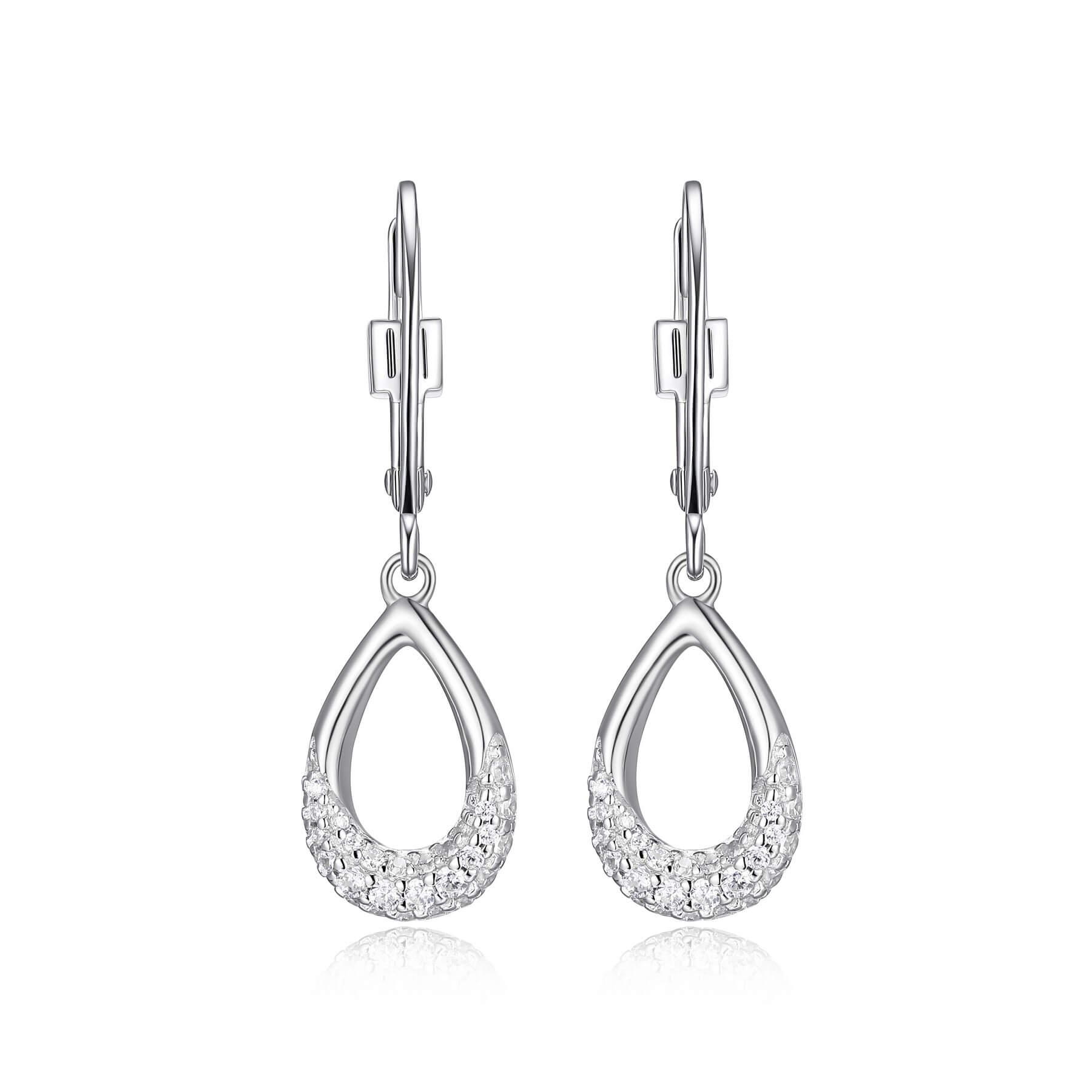 anneaux argent Elle - r2lck5006g - Elle Jewelry