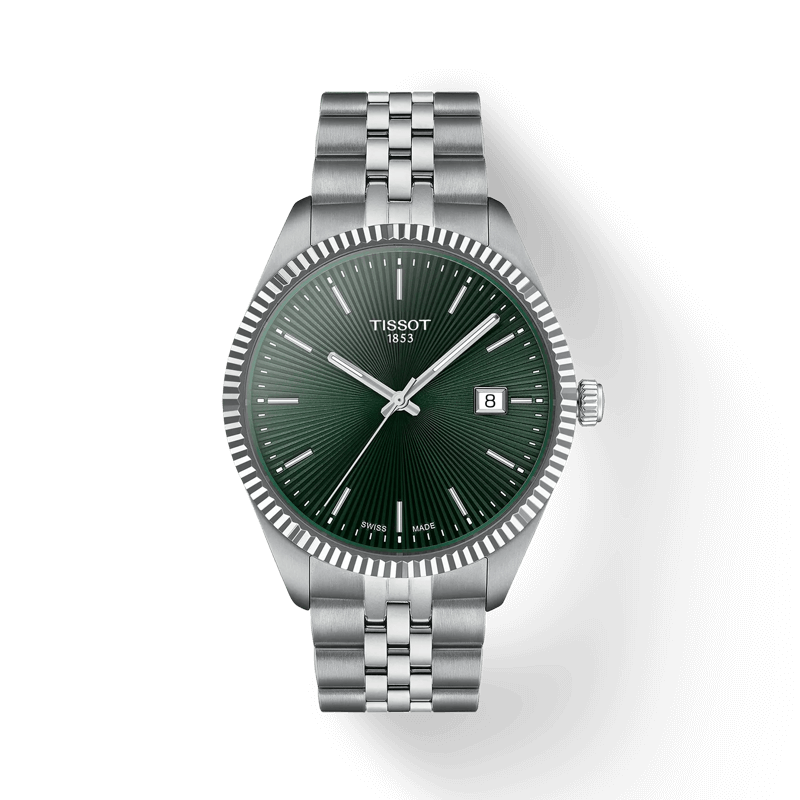 TISSOT BALLADE 40MM - T156.410.11.091.00 - Tissot