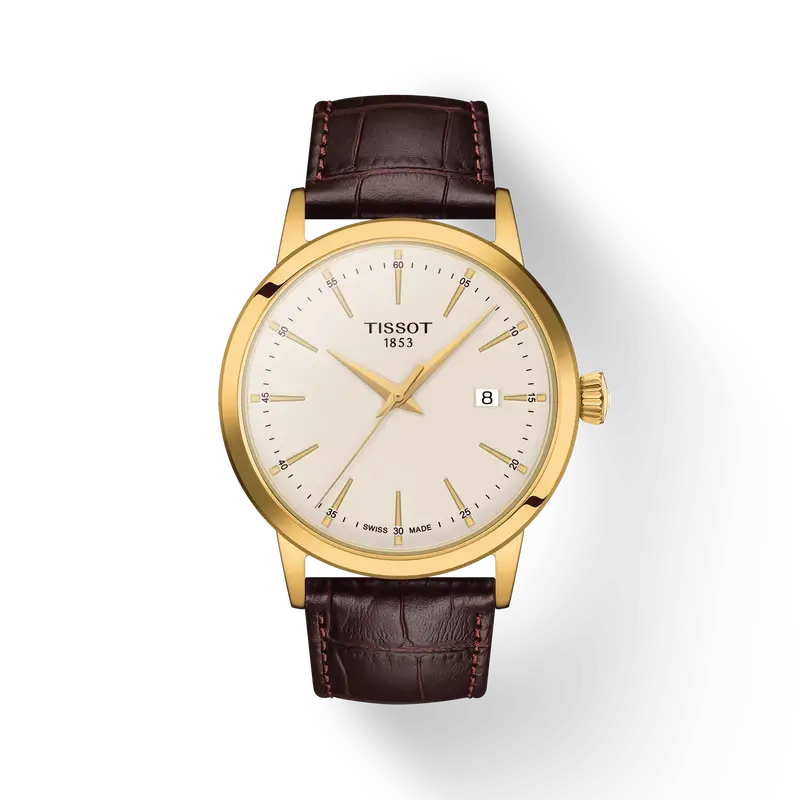 Montre tissot classic dream 42mm - t129.410.36.261.00 - Tissot