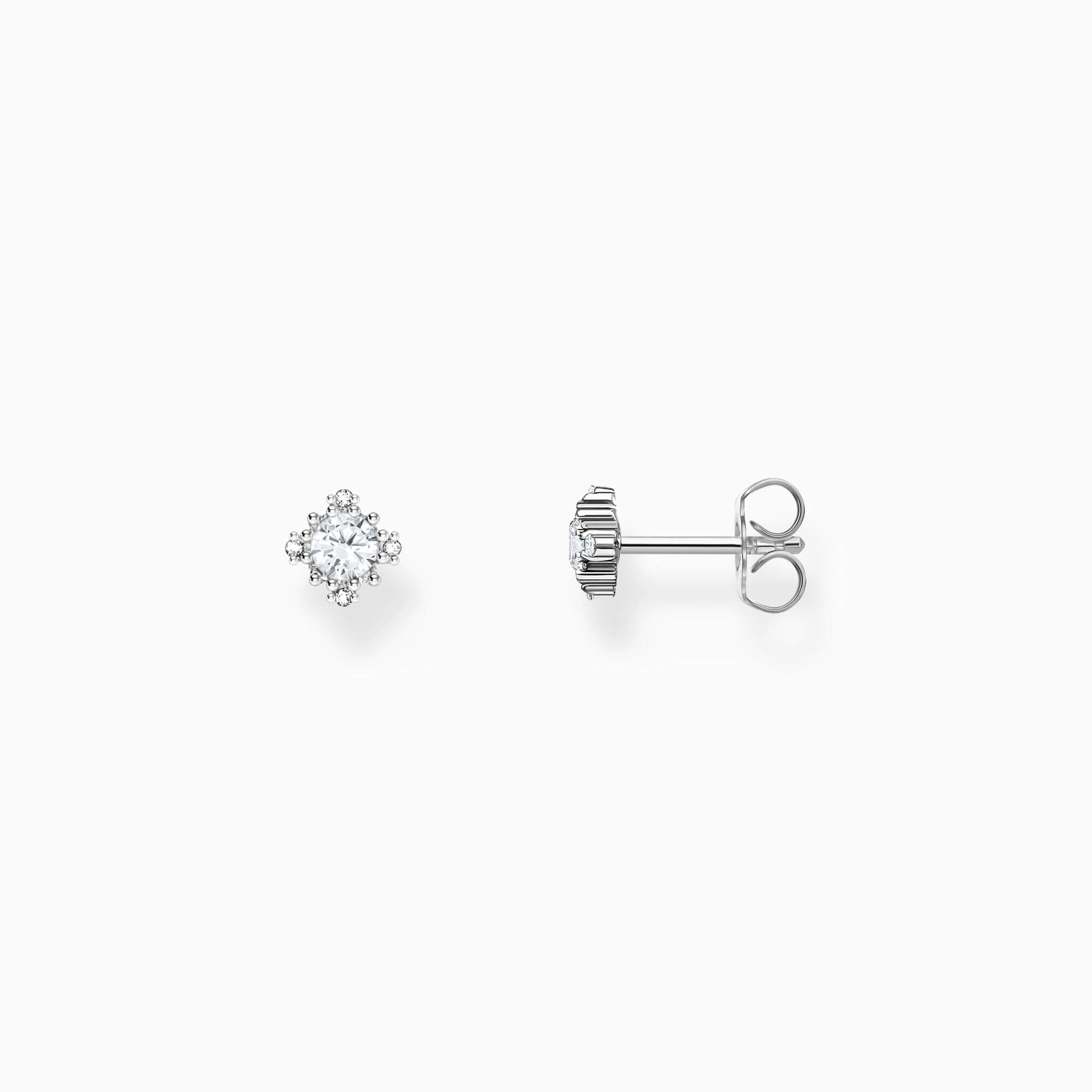 boucles d'oreilles thomas sabo