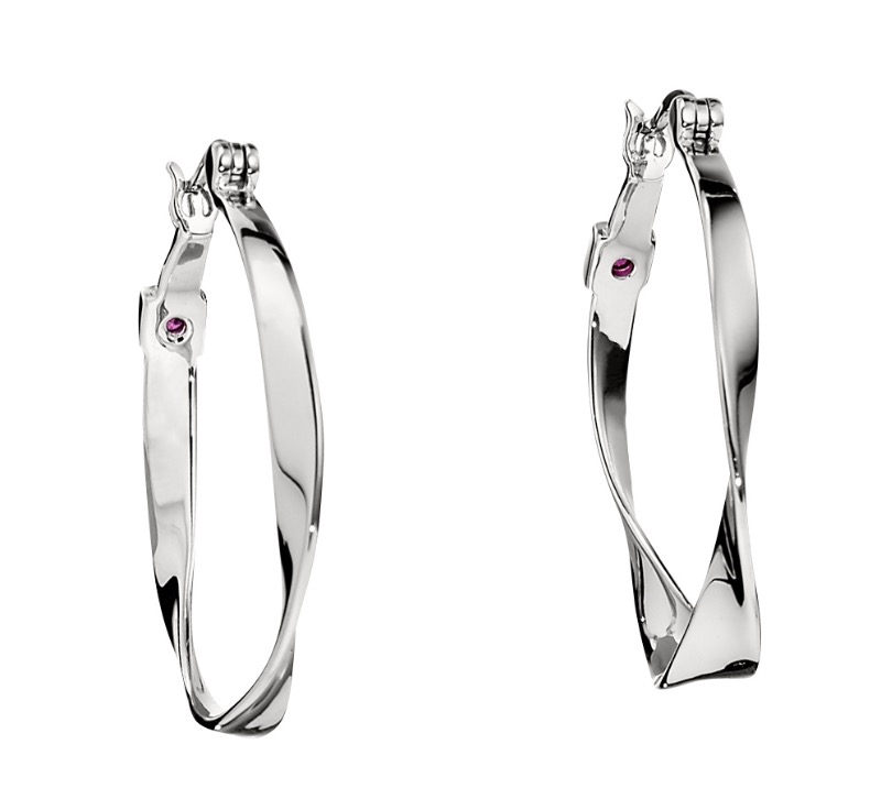 Anneaux argent Elle - r2laeda00k - Elle Jewelry