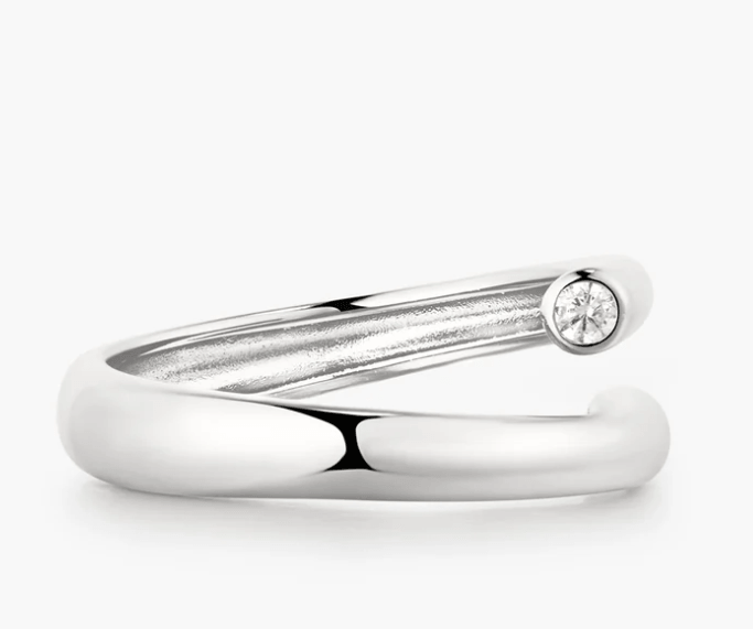 Bague argent Ania Haie - r076-02h - Ania Haie