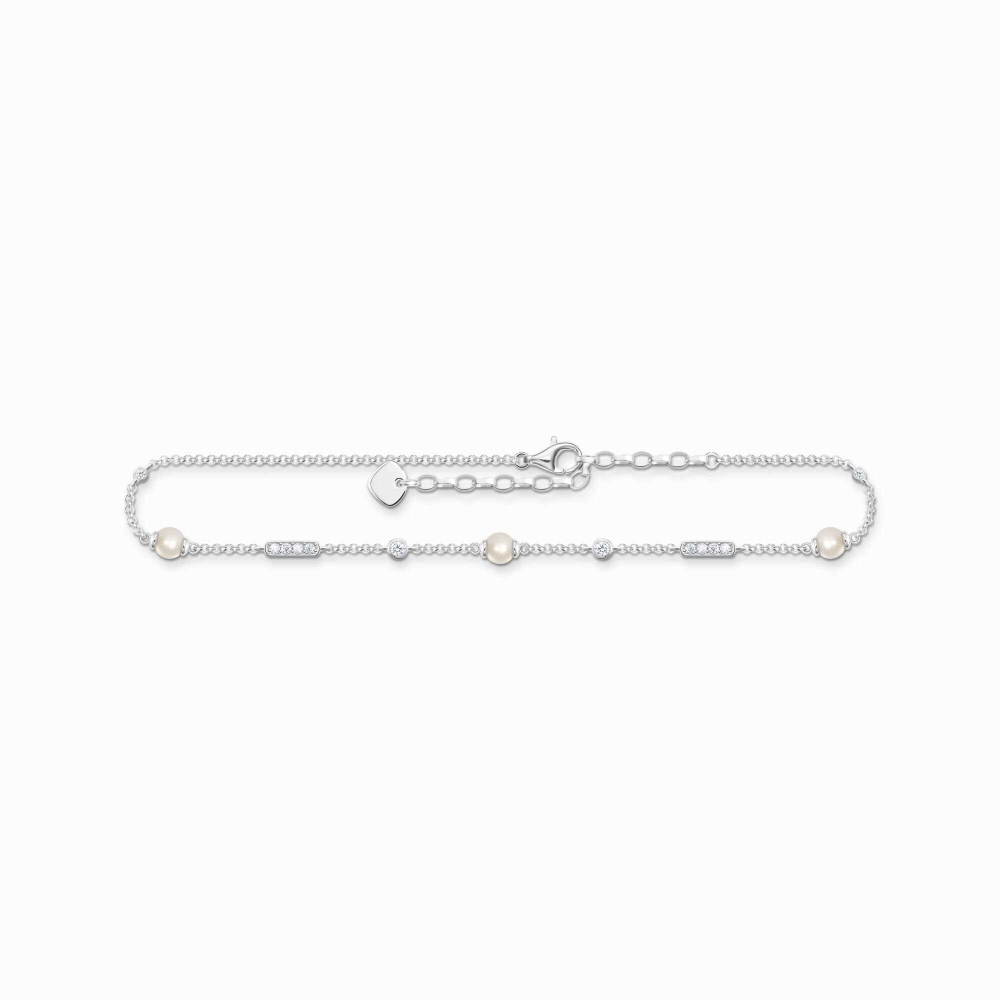 chaine de cheville thomas sabo - ak0034-167-14-l27v - Thomas Sabo