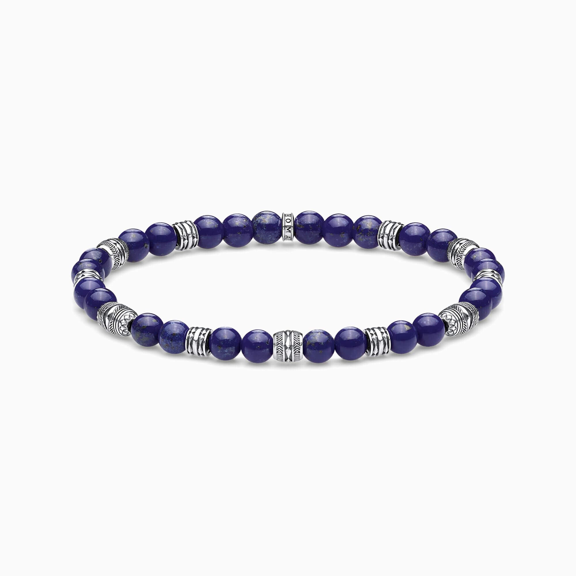 Bracelet thomas sabo talisman bleu - a1923-531-1 - Thomas Sabo