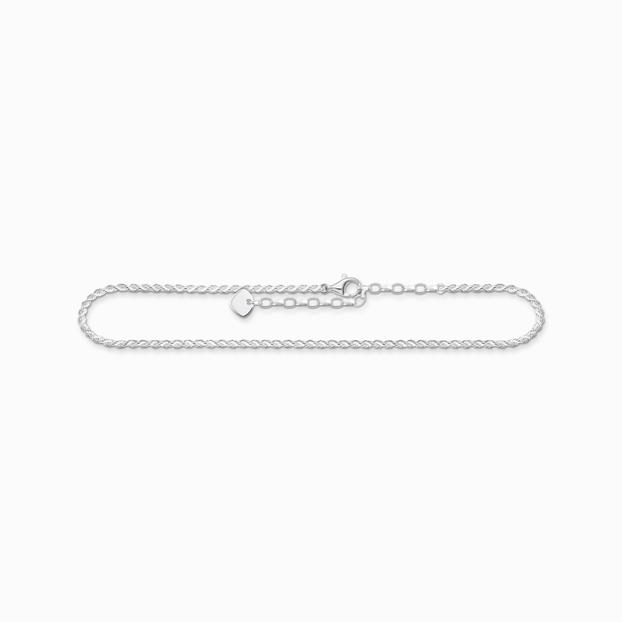 chaine de cheville thomas sabo - ak0035-001-21-l27v - Thomas Sabo