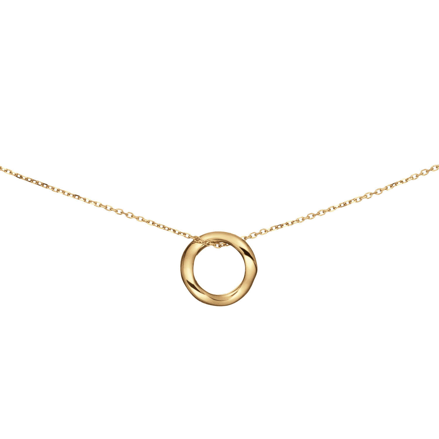 Monaco Chaîne | Or 14 carats - jkn25.510 - Jackie 14kt