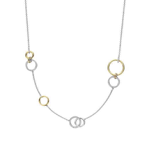Collier TiSento 34099ZY/45 - 34099ZY/45 - Tisento