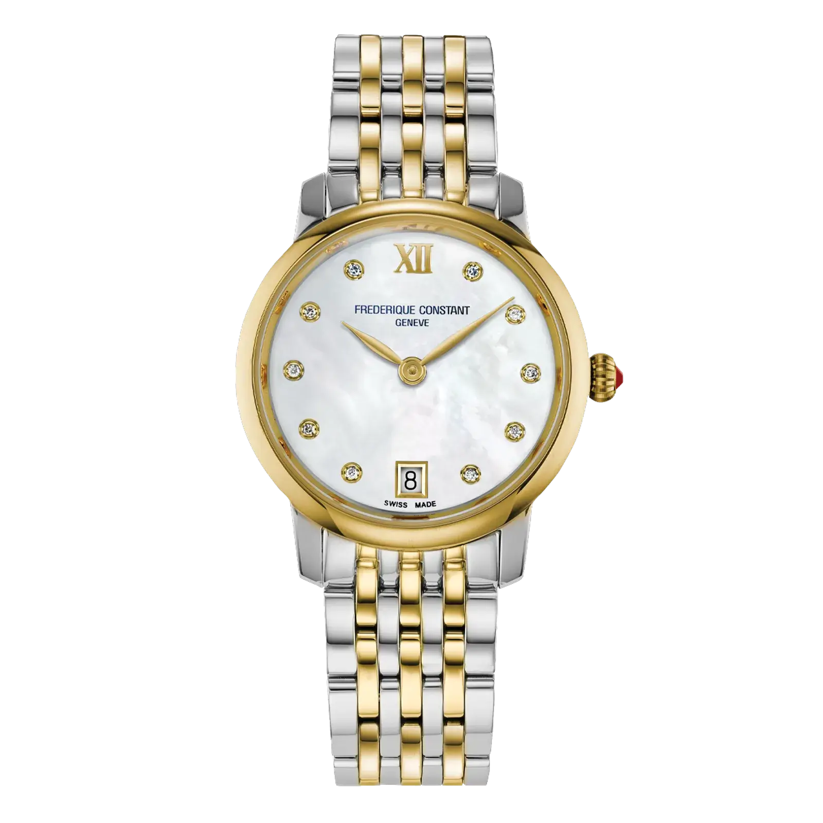 Montre Frederique Constant FC-220MPWD1S23D - FC-220MPWD1S23D - Frederique Constant