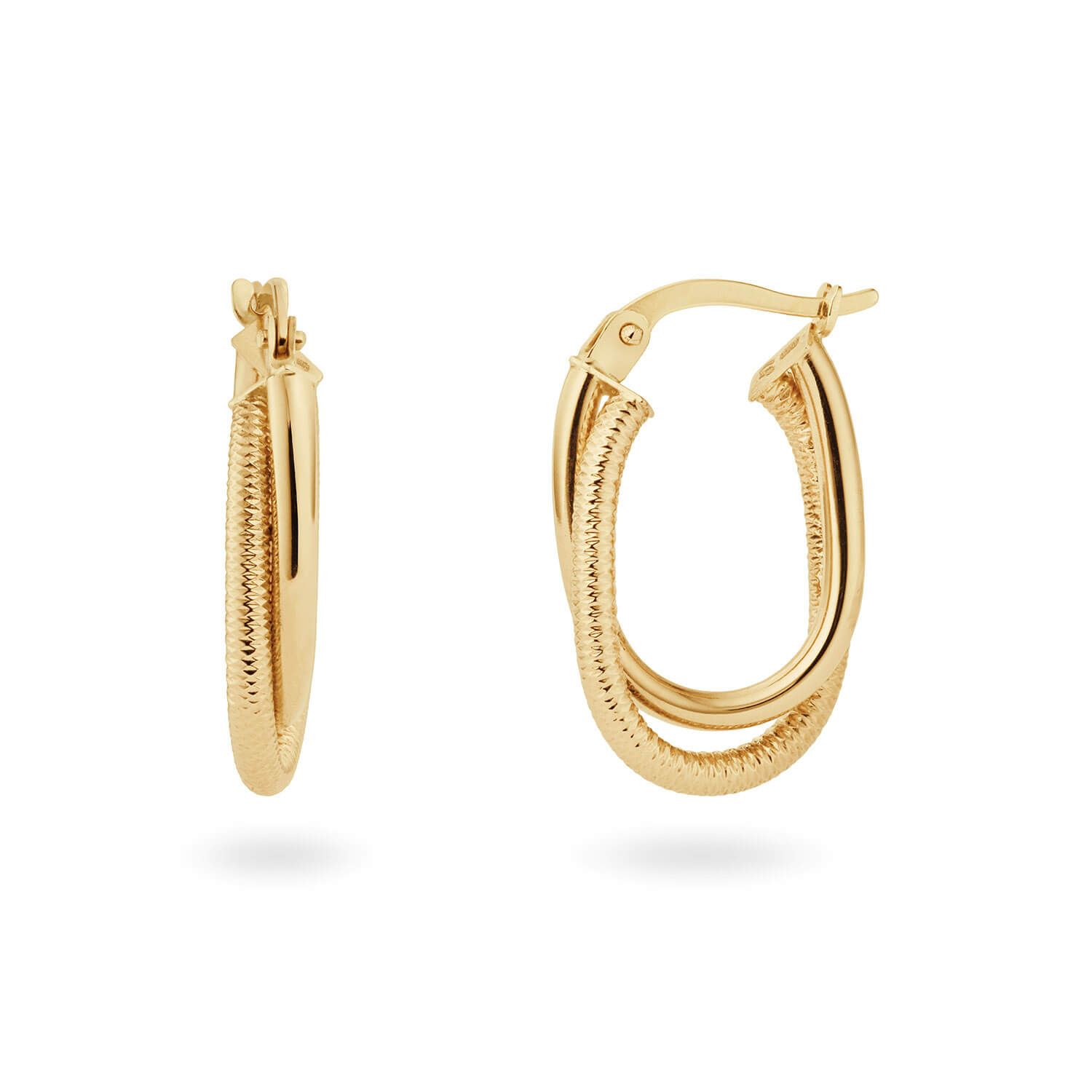 Boucles d'oreilles Jackie 14kt JKE26.663 - JKE26.663 - Jackie 14kt