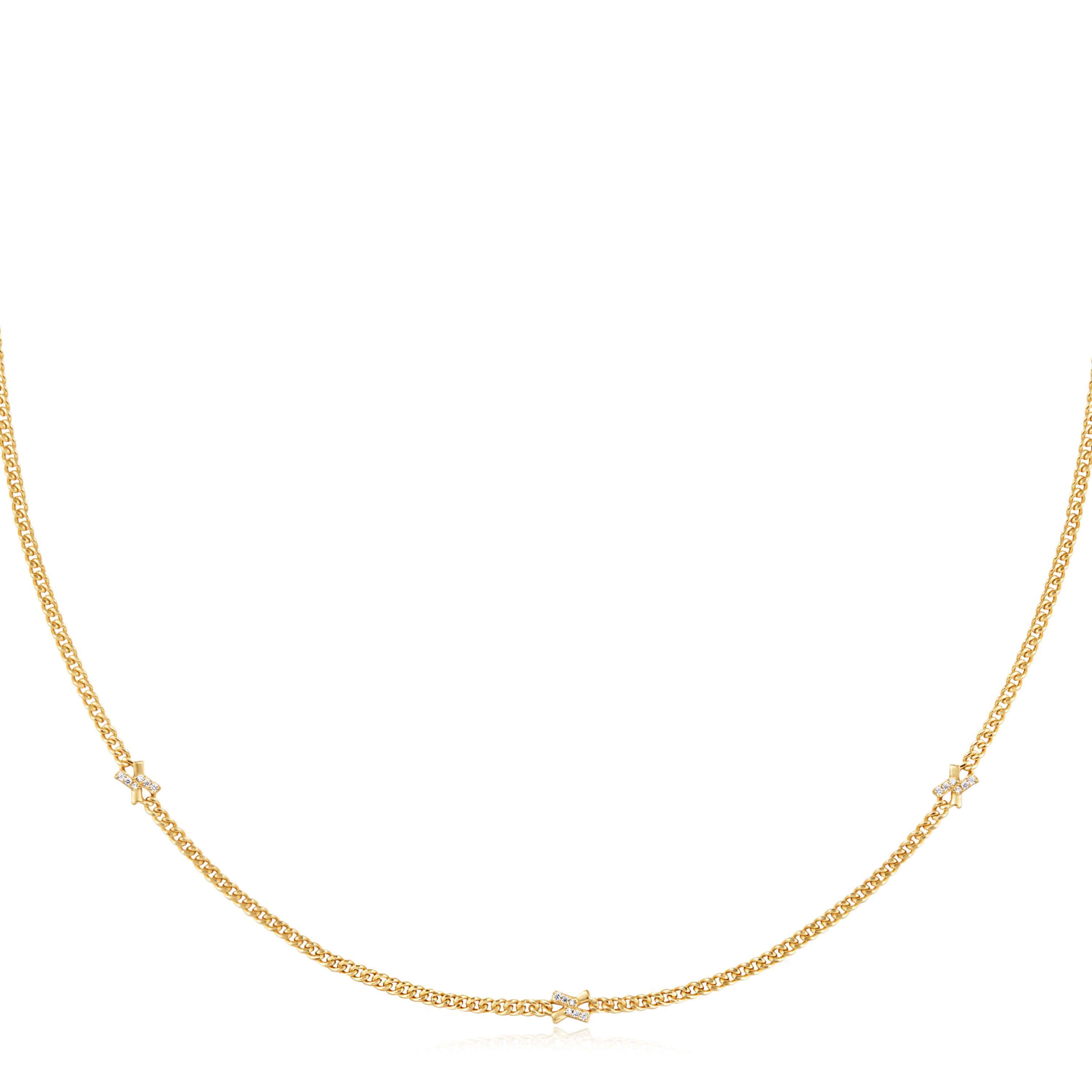 collier ania haie - n061-05g - Ania Haie