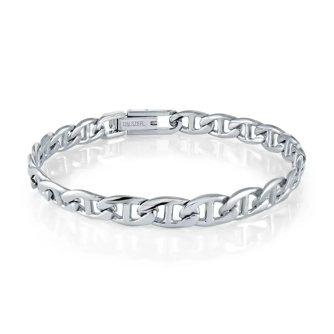 Bracelet stainless Mariner - smb660-8 - 