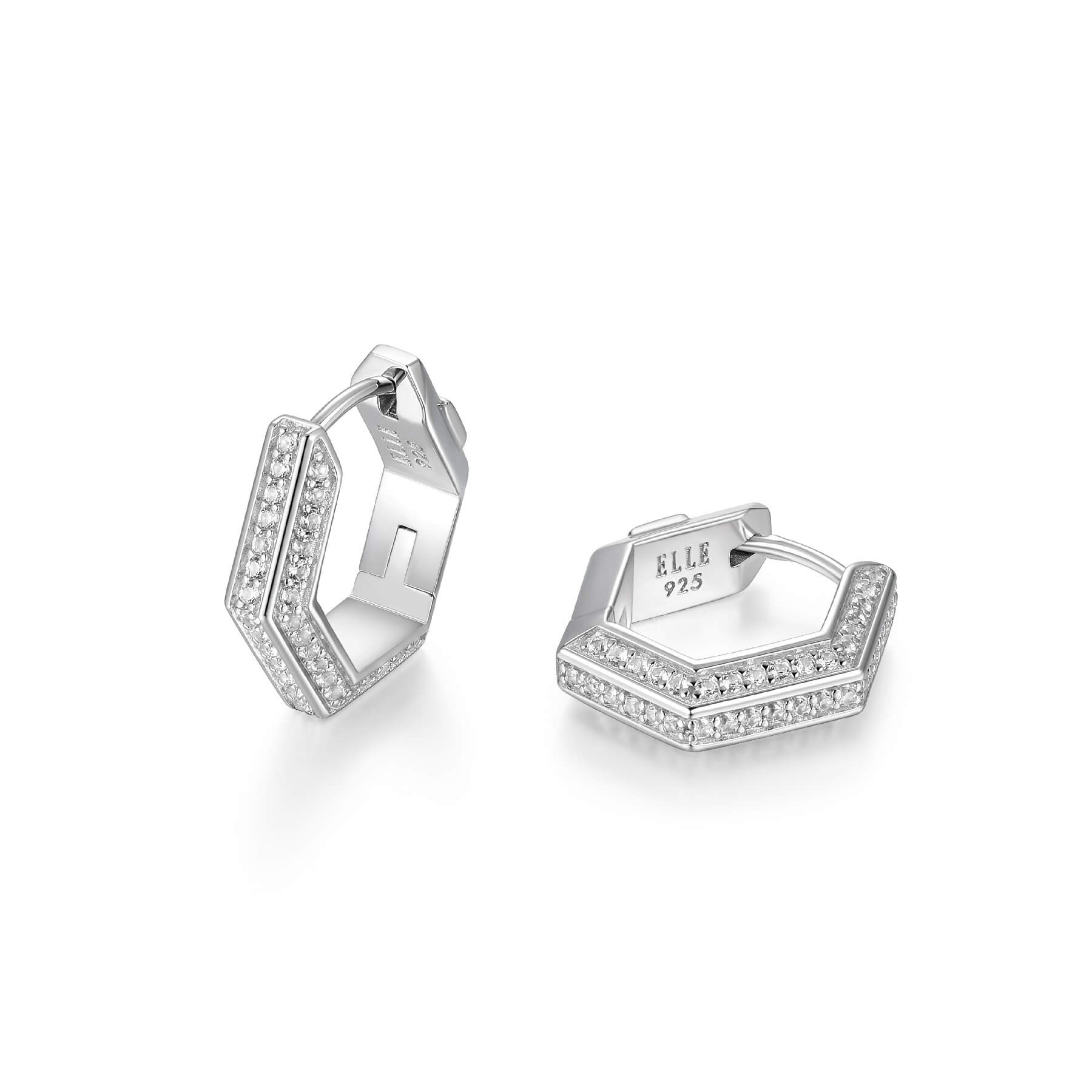 Anneaux argent Elle - r2lcsgdc9f - Elle Jewelry