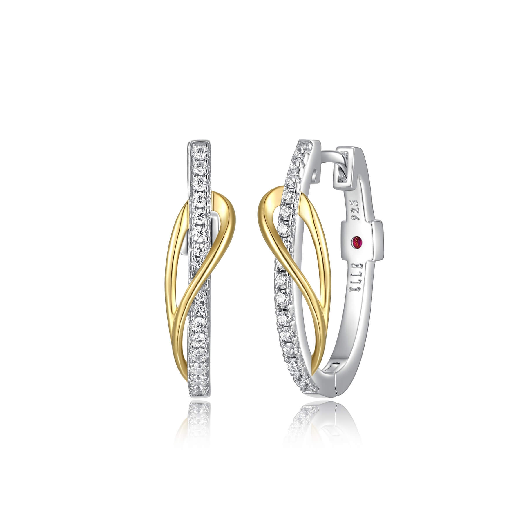 anneaux argent Elle - r2lcmu000n - Elle Jewelry