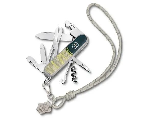 PORTE CLÉS VICTORINOX NEW-YORK - 1.3909.E223 - Victorinox/Swiss Army