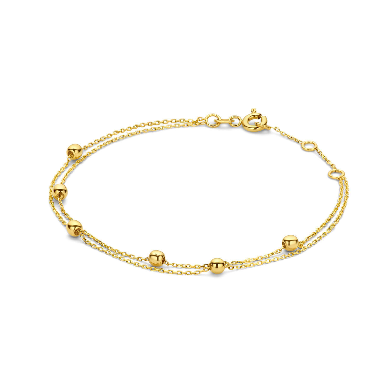 Bracelet Jackie JKB23.351 - jkb23.351 - Jackie 14kt