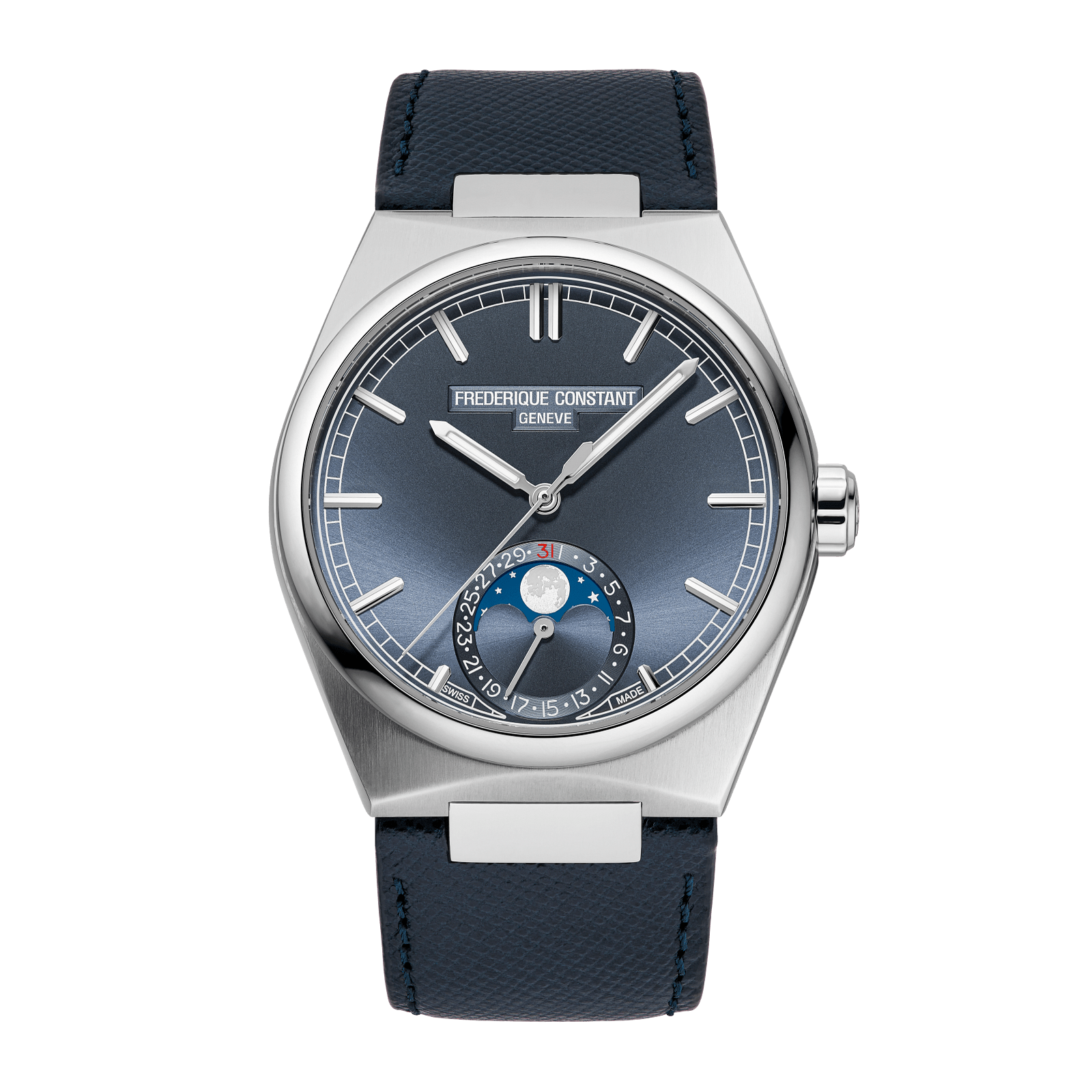 Montre Frederique Constant FC-716BL3NH6 - FC-716BL3NH6 - Frederique Constant