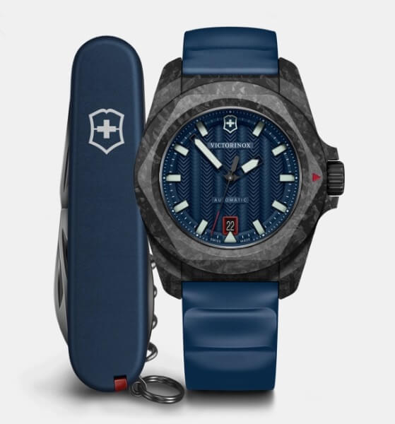 Montre Victorinox I.N.O.X. AUTOMATIC - 242022.1 - Victorinox/Swiss Army