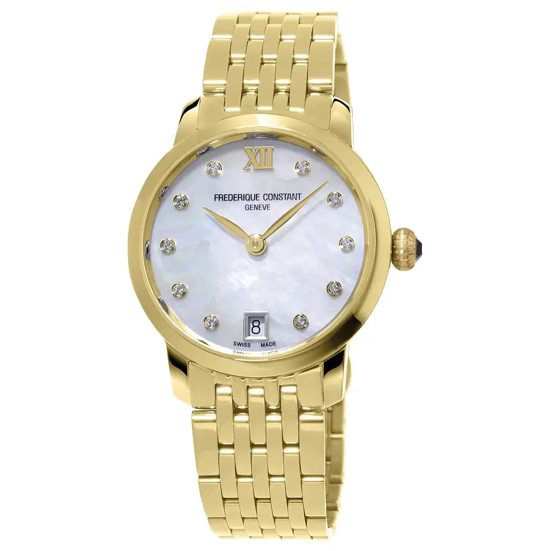 Montre Frederique Constant FC-220MPWD1S35B - FC-220MPWD1S35B - Frederique Constant