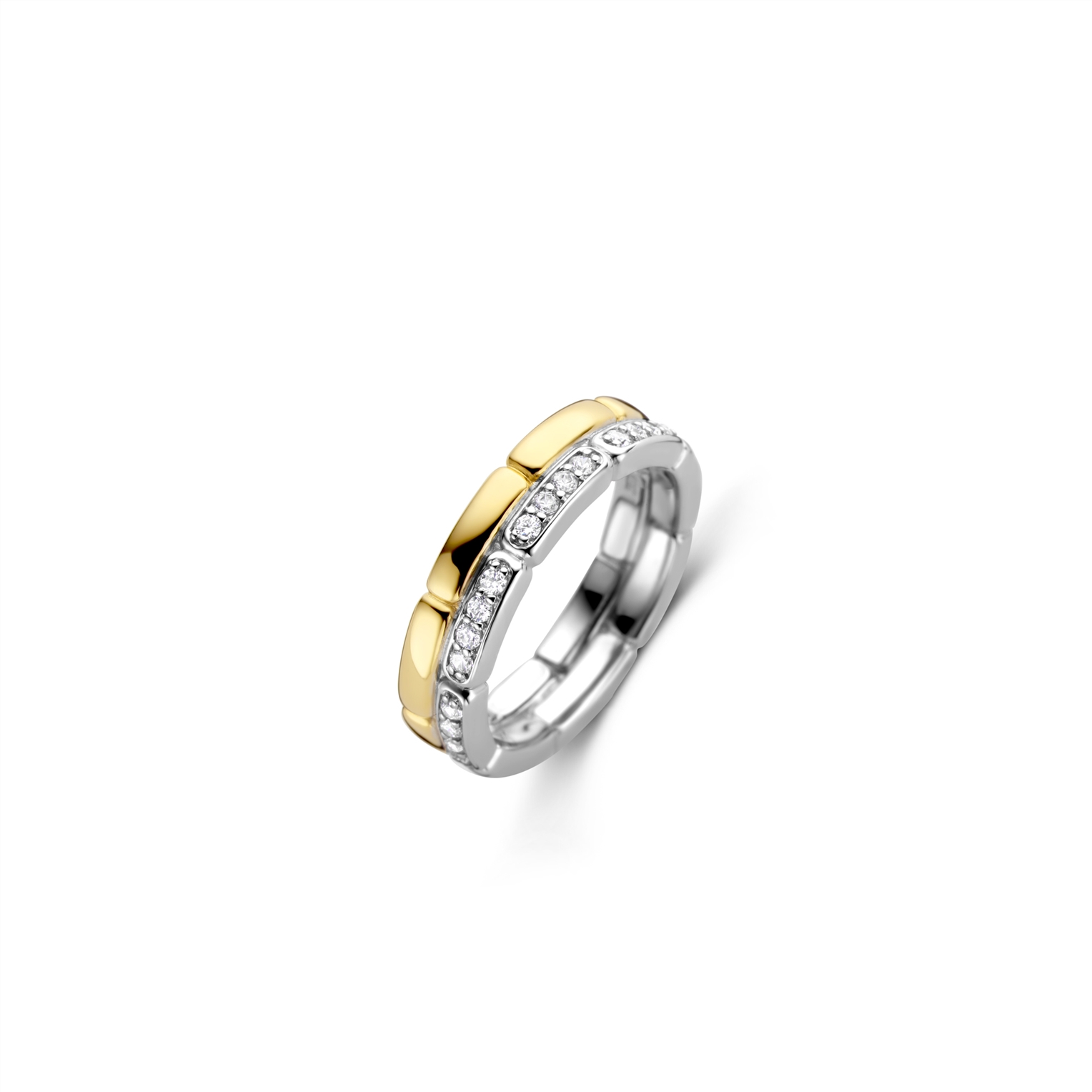 bague tisento - 12271zy - Tisento