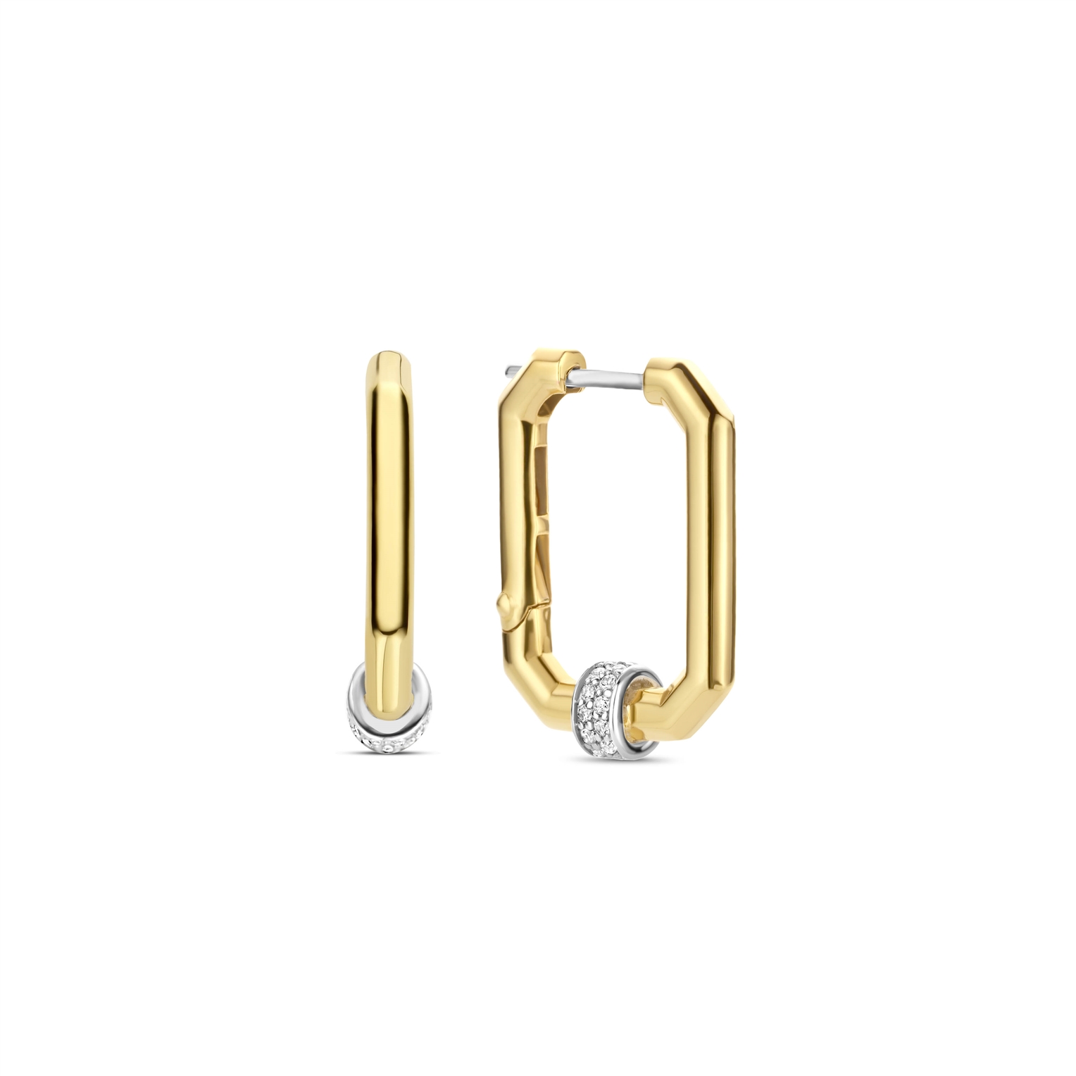 boucles d'oreille tisento - 7919zy - Tisento