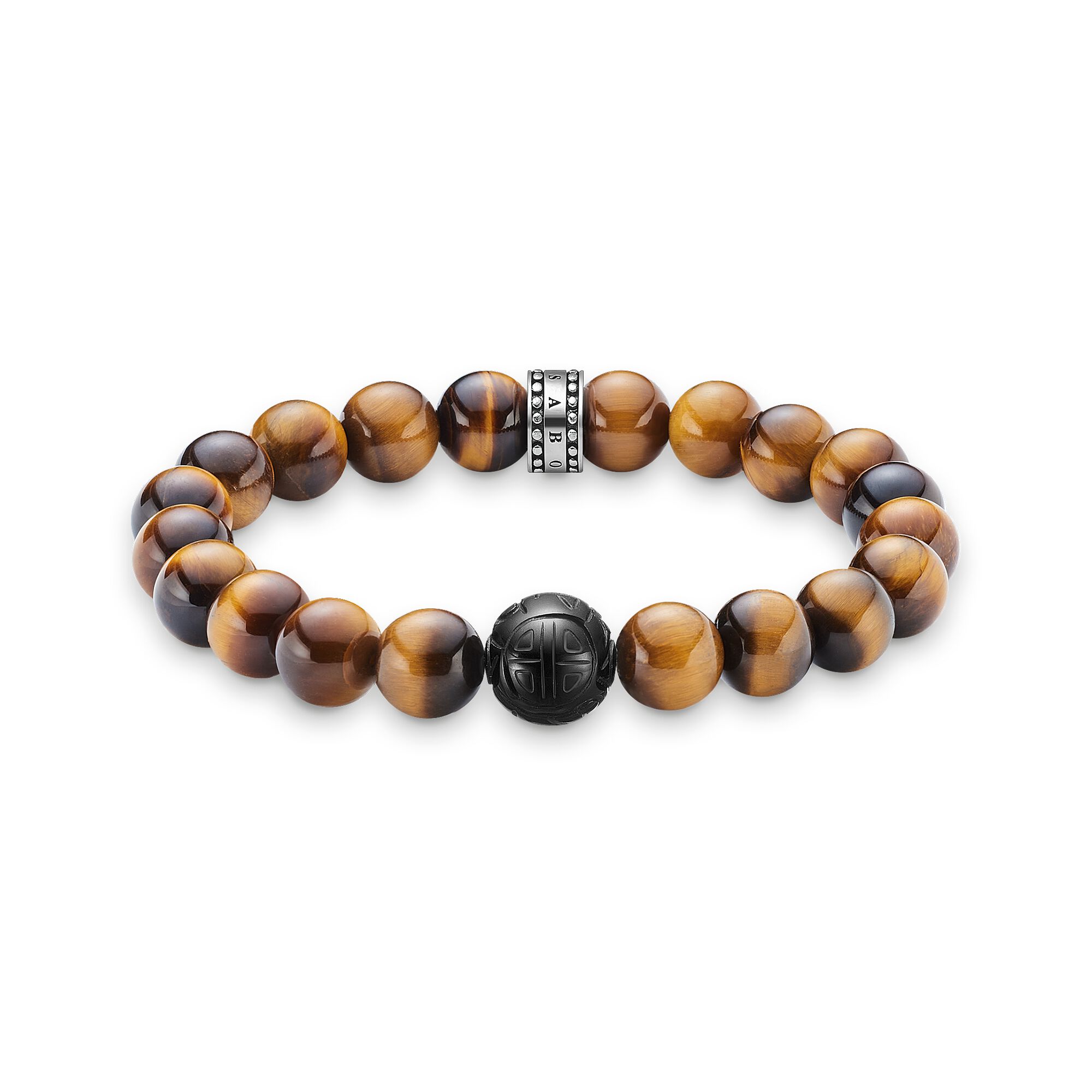 Bracelet Thomas Sabo marron
