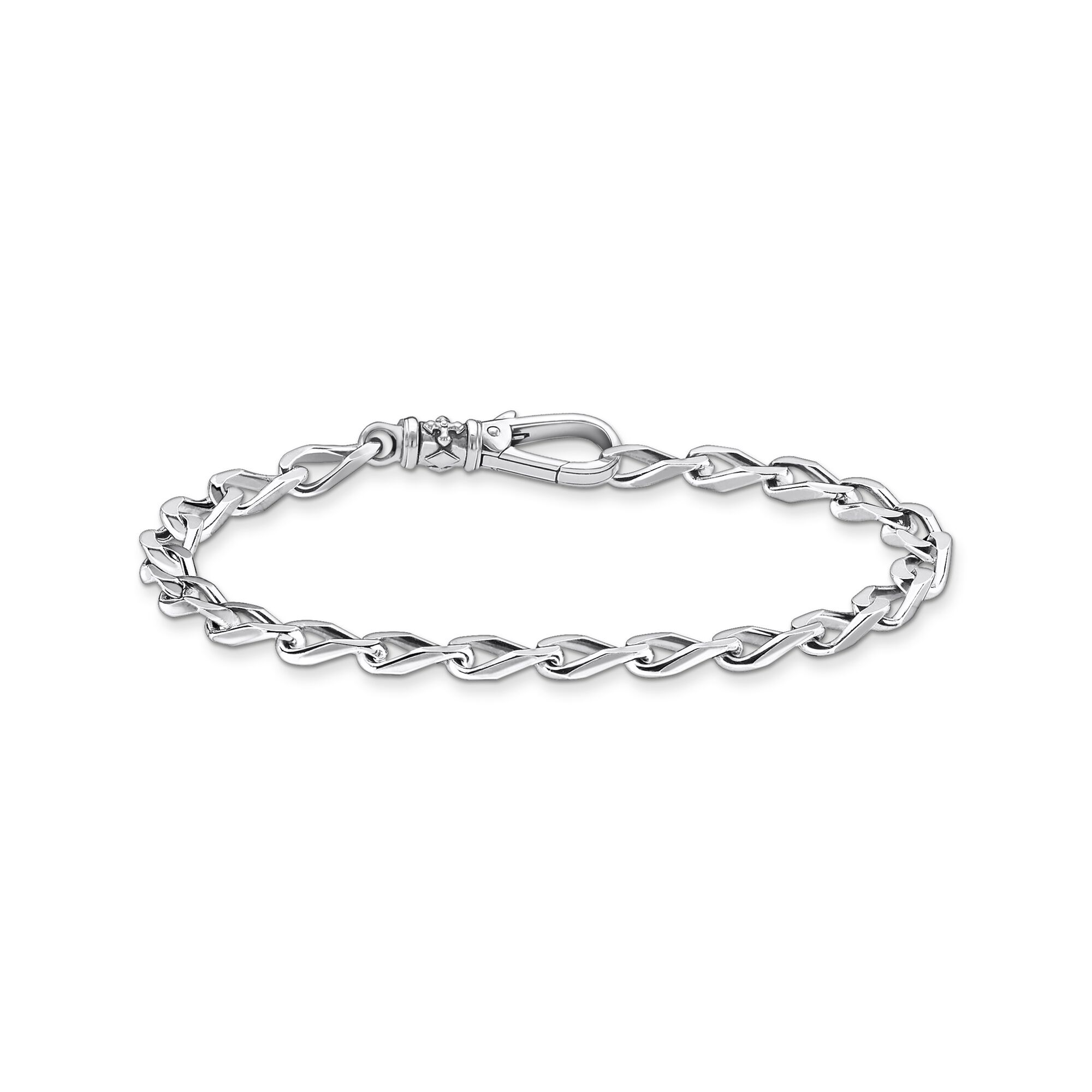 Bracelet Thomas Sabo liens argent - B1490 - Thomas Sabo