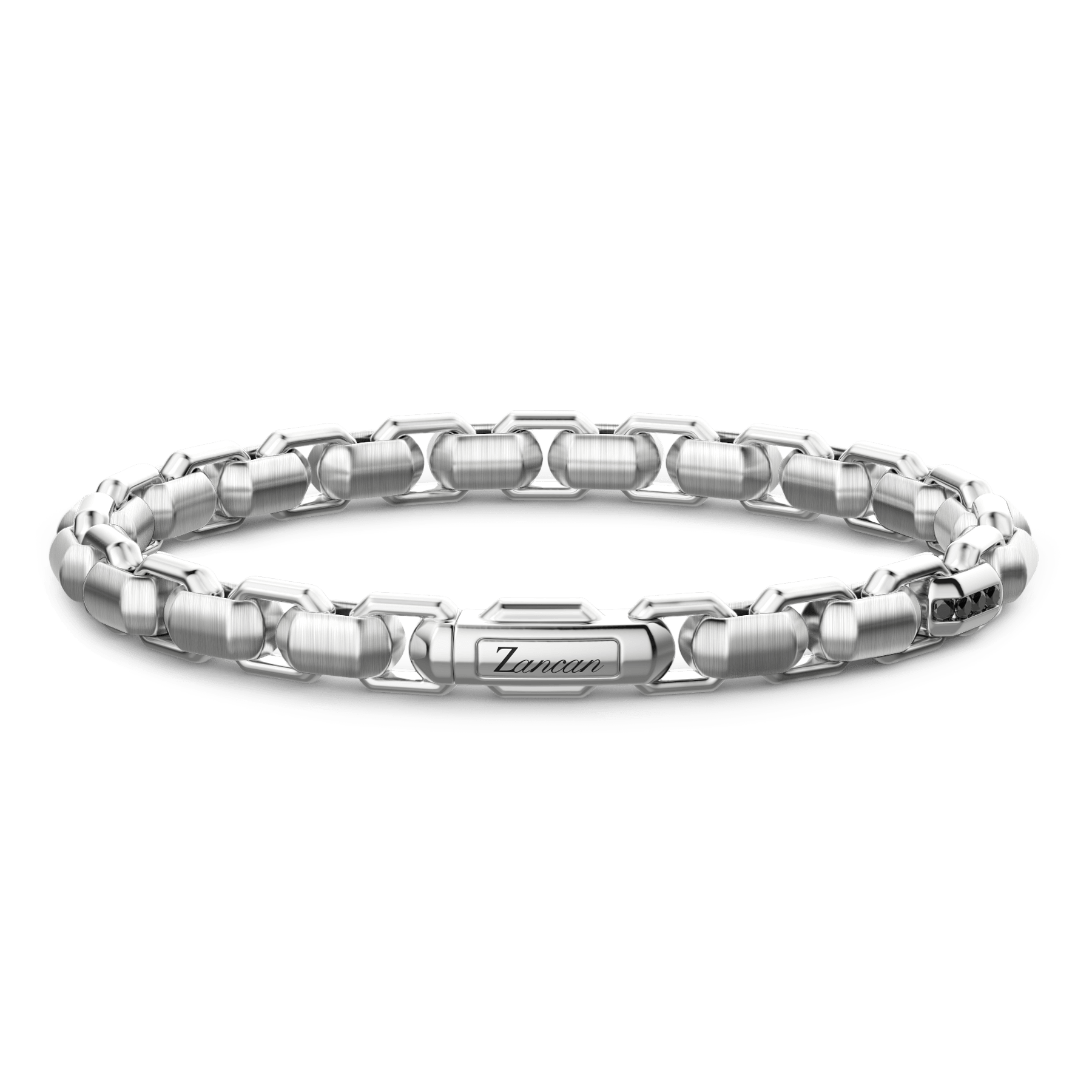 Bracelet argent Zancan - esb230 - Zancan Gioielli