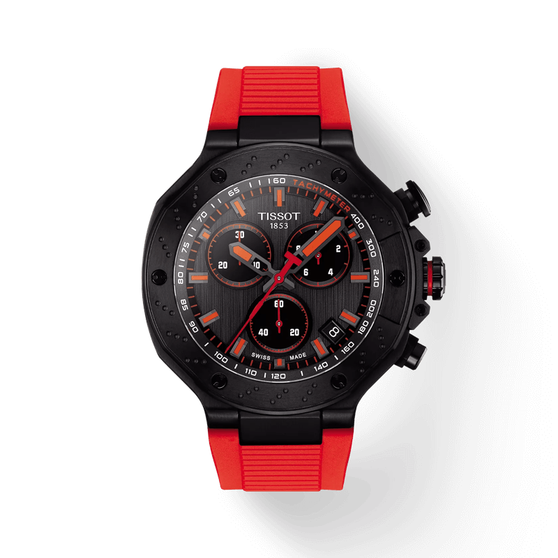 TISSOT T-RACE QUARTZ CHRONOGRAPH - T141.417.37.061.01 - Tissot