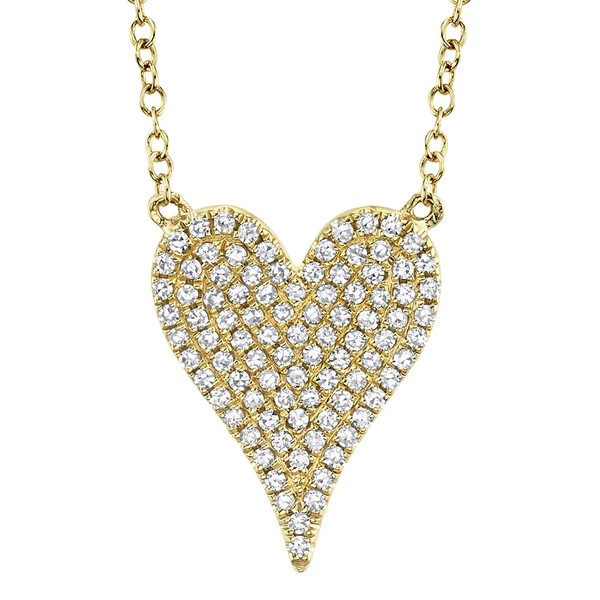 collier shy creation or jaune 14kt - sc55002005 - 