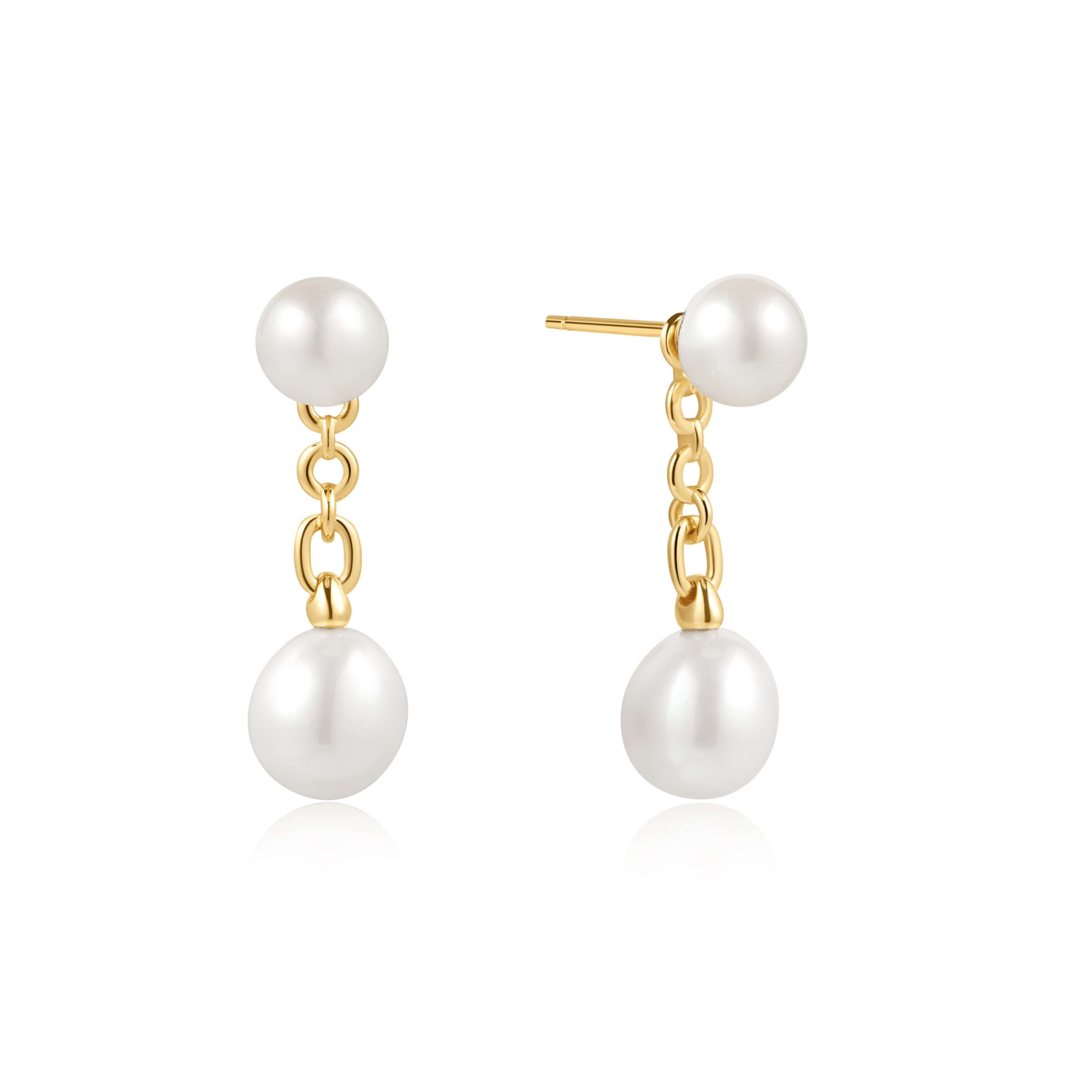 boucles d'oreilles ania haie - e059-06g - Ania Haie