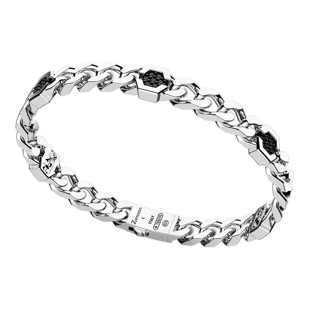 Bracelet pour homme Zancan - esb139 - Zancan Gioielli