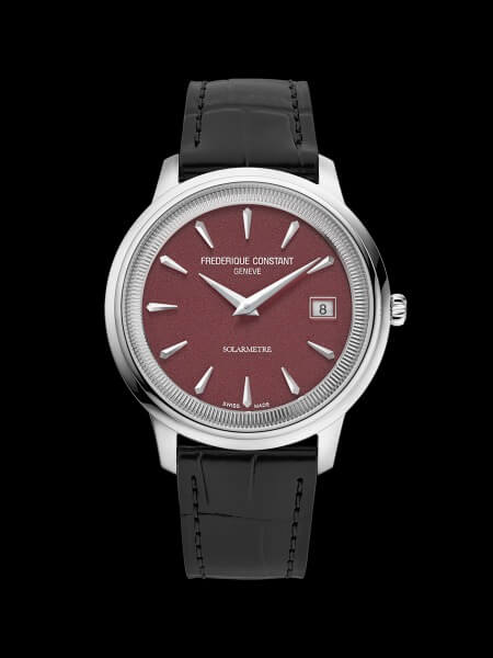 Montre Frederique Constant FC-120BRG3S6 - FC-120NRG3S6 - Frederique Constant