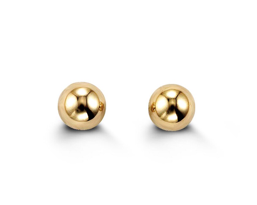 Boucles d'oreilles or 14kt - 4039b - 