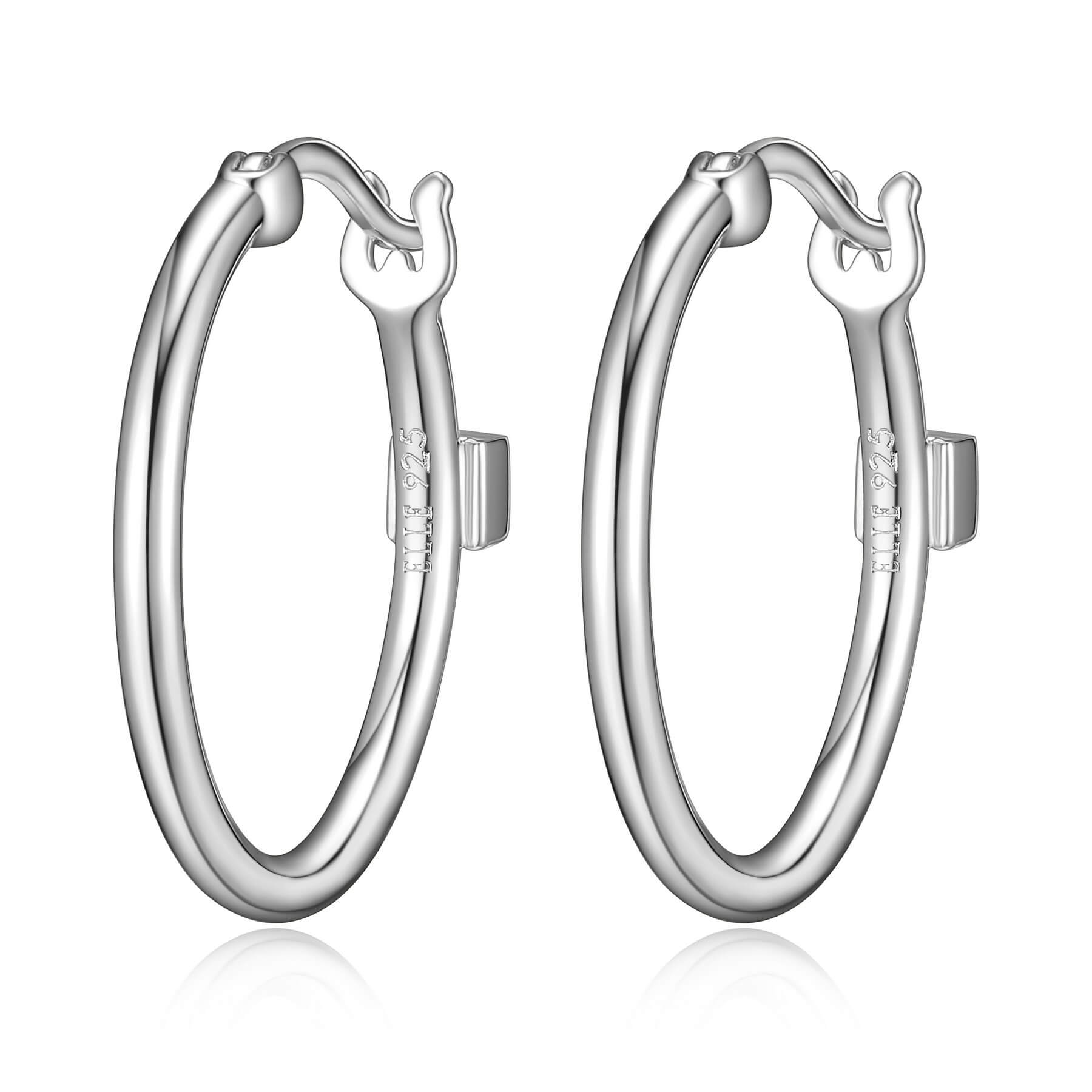 anneaux argent Elle - r2lcg7a00k - Elle Jewelry