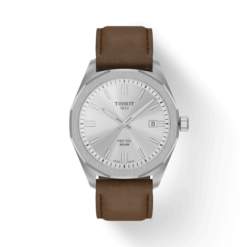 TISSOT PRC 100 SOLAR 39MM - t151.422.16.031.00 - Tissot