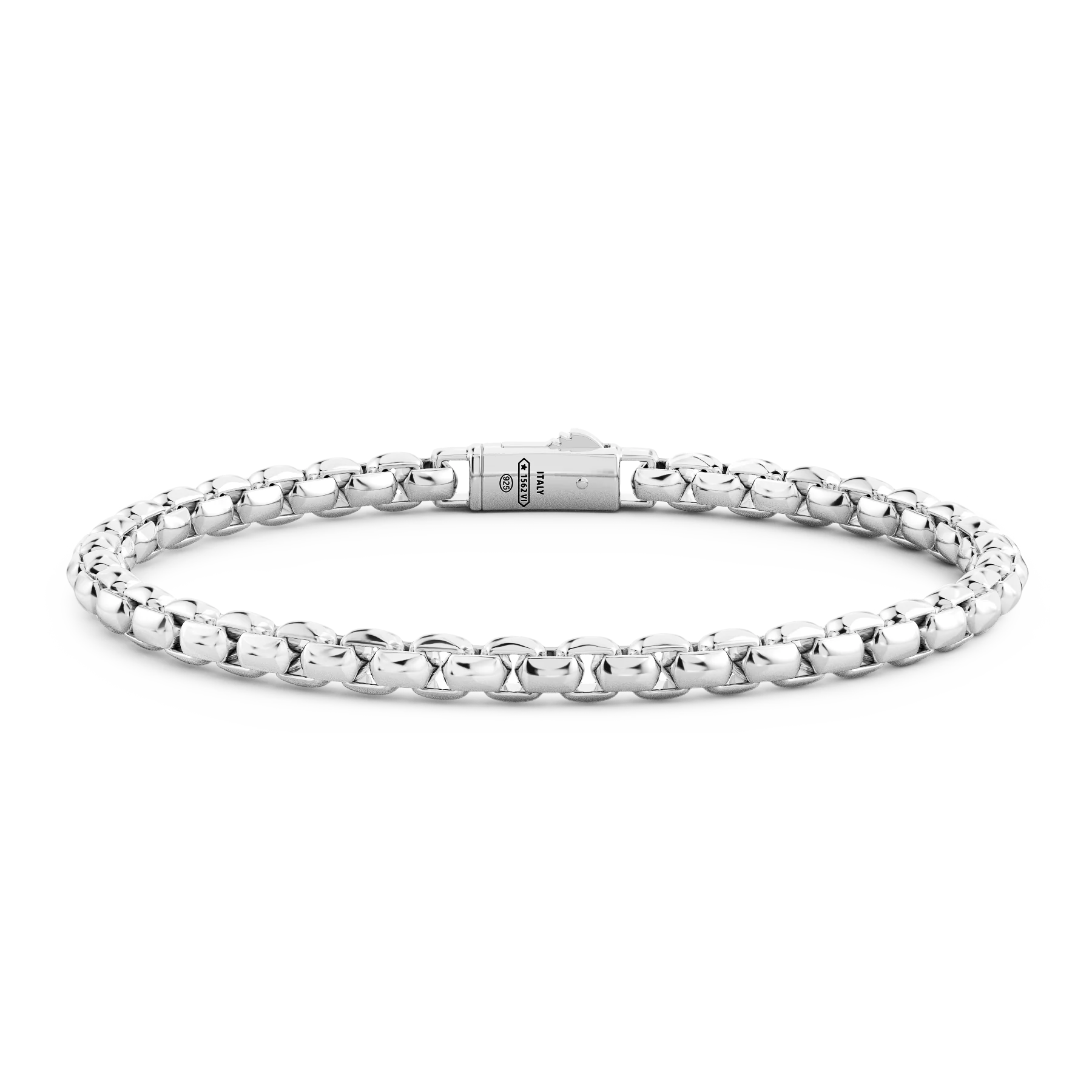 Bracelet argent Zancan - exb704 - Zancan Gioielli
