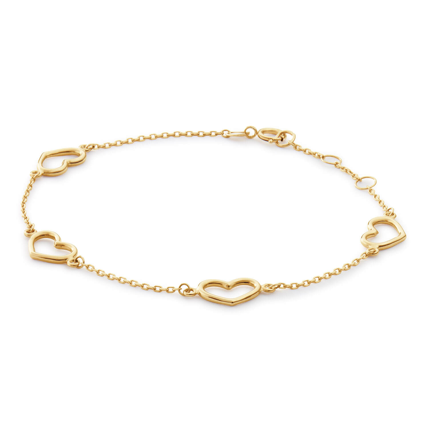 BRACLET JACKIE 14KT jkb26.650 - BRACLET JACKIE 14KT jkb26.650 - Jackie 14kt